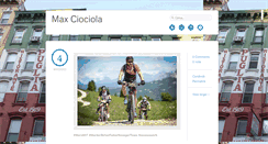 Desktop Screenshot of ciociola.me